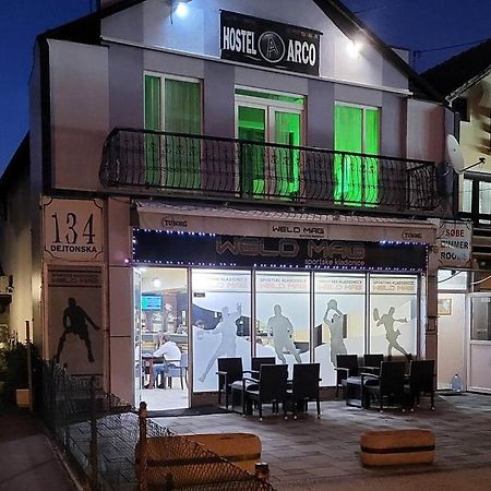 Hostel "Arco" Brčko Εξωτερικό φωτογραφία