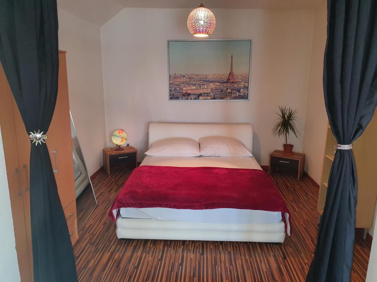 Hostel "Arco" Brčko Εξωτερικό φωτογραφία