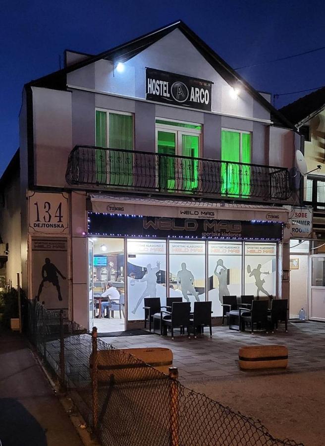 Hostel "Arco" Brčko Εξωτερικό φωτογραφία